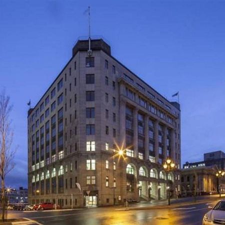Distinction Dunedin Hotel Exterior foto